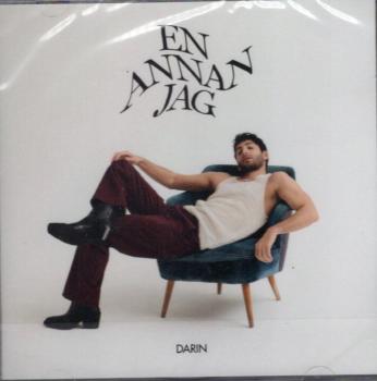 DARIN - En Annan Jag - CD 2023 - NEU