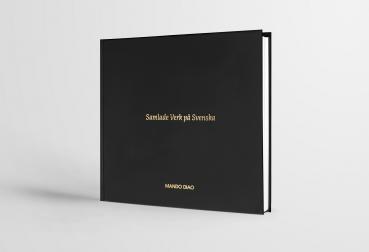 Mando Diao Buch + 4 CD Samlade verk på svenska Schwedisch Box