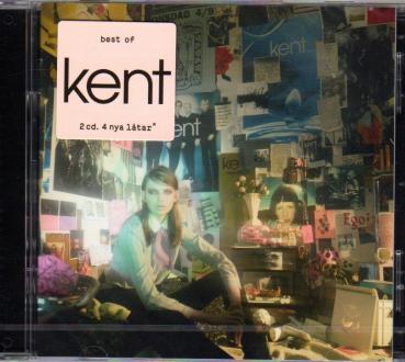 KENT - BEST OF + 4 neue Songs - 2 CD - schwedisch