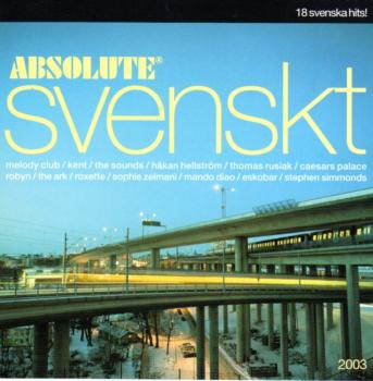 Absolute Svenskt - Best of Schweden 2003