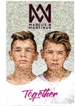 Marcus & Martinus - Together - 2016 Norwegen