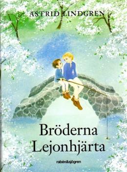 Astrid Lindgren* Buch schwedisch - Brüder Löwenherz - Bröderna Lejonhjärta 2023